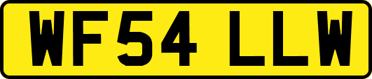 WF54LLW