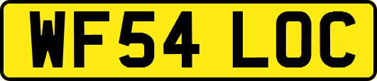 WF54LOC