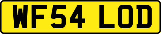 WF54LOD
