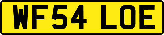 WF54LOE
