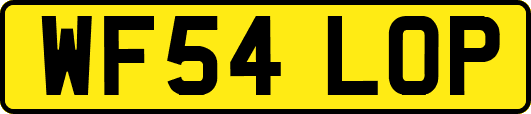 WF54LOP