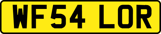 WF54LOR