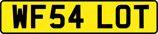 WF54LOT