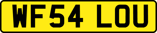 WF54LOU
