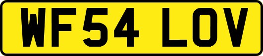 WF54LOV