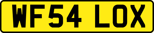 WF54LOX