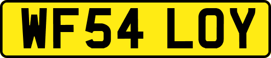 WF54LOY