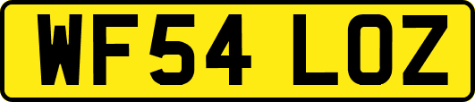 WF54LOZ
