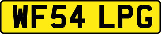 WF54LPG