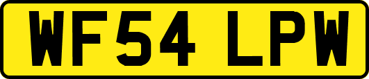 WF54LPW