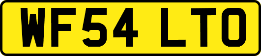 WF54LTO