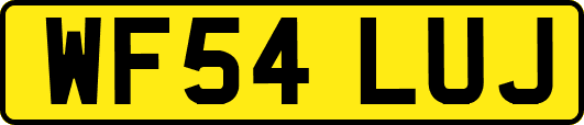 WF54LUJ