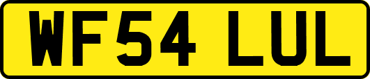 WF54LUL