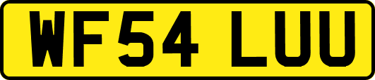 WF54LUU