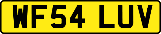 WF54LUV