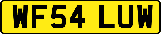 WF54LUW