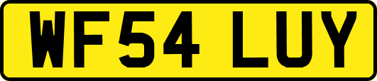 WF54LUY