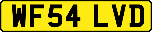 WF54LVD
