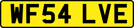 WF54LVE