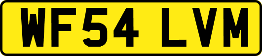 WF54LVM
