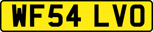WF54LVO