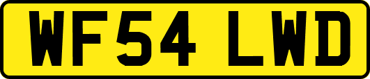 WF54LWD