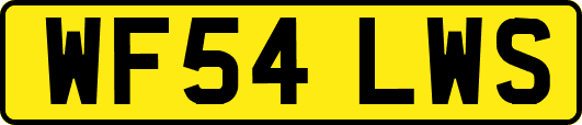 WF54LWS