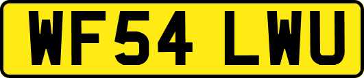 WF54LWU