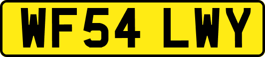 WF54LWY