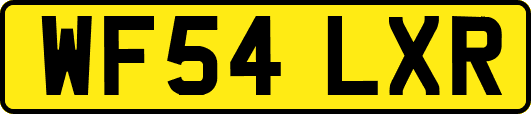 WF54LXR