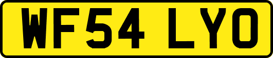WF54LYO