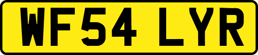 WF54LYR