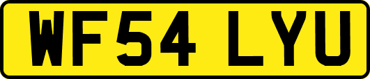 WF54LYU