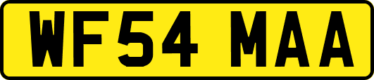 WF54MAA