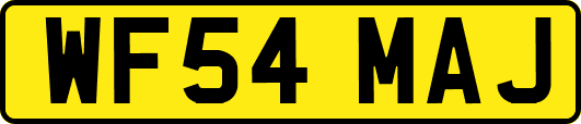 WF54MAJ