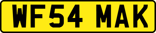 WF54MAK