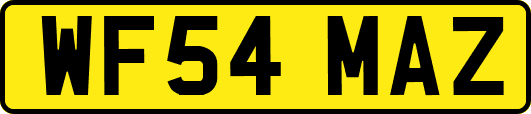 WF54MAZ
