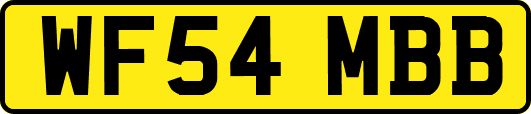 WF54MBB