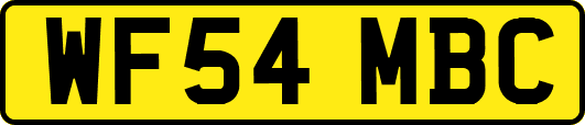 WF54MBC