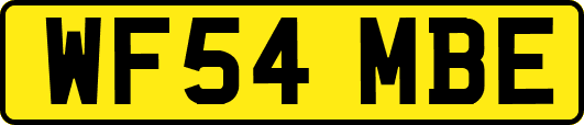 WF54MBE