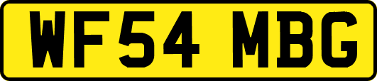 WF54MBG