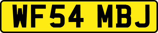 WF54MBJ
