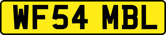 WF54MBL