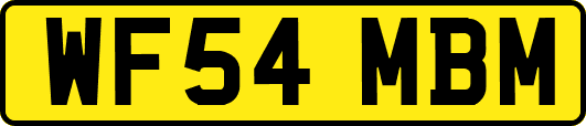 WF54MBM