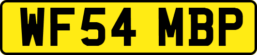 WF54MBP