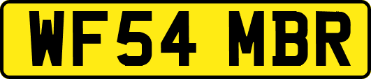 WF54MBR