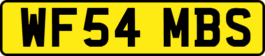 WF54MBS