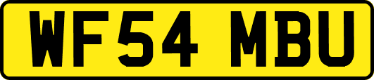 WF54MBU
