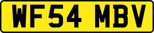 WF54MBV