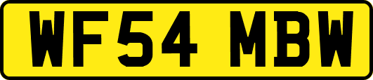 WF54MBW